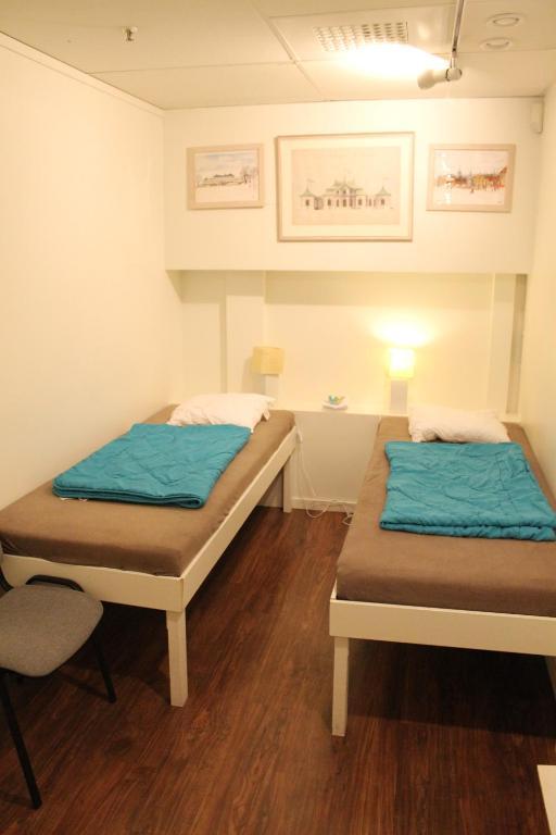 Klara Hostel Stockholm