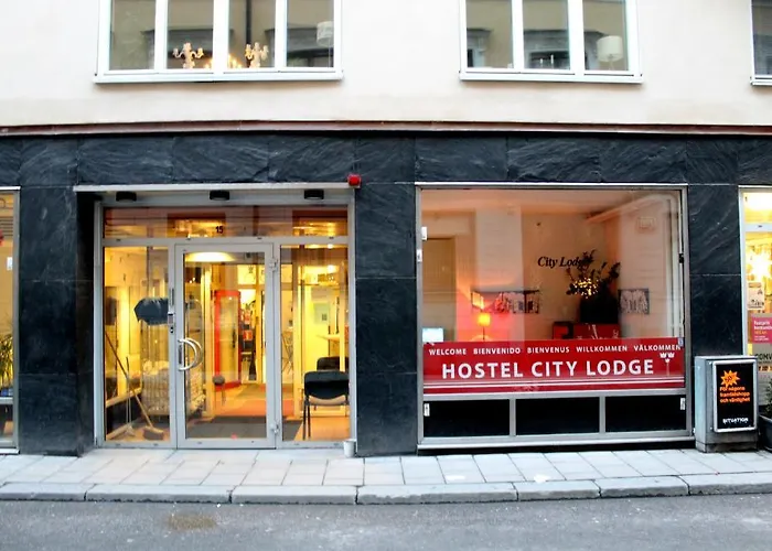 Klara Hostel Stockholm