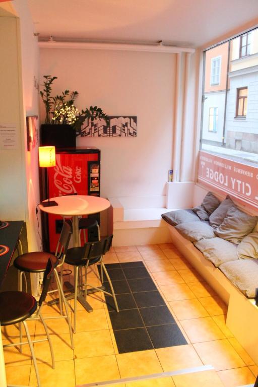 Klara Hostel Stockholm