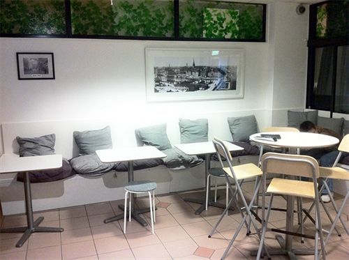 Klara Hostel Stockholm